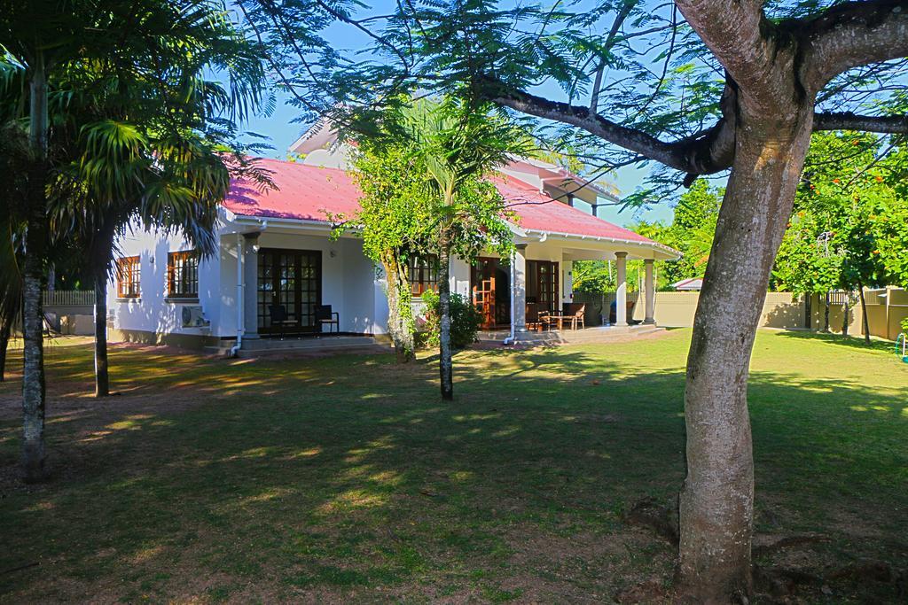 Villa Saint Sauveur Baie Sainte Anne Esterno foto