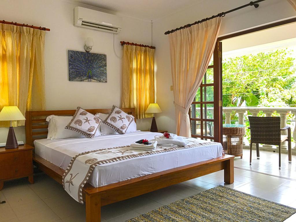 Villa Saint Sauveur Baie Sainte Anne Esterno foto