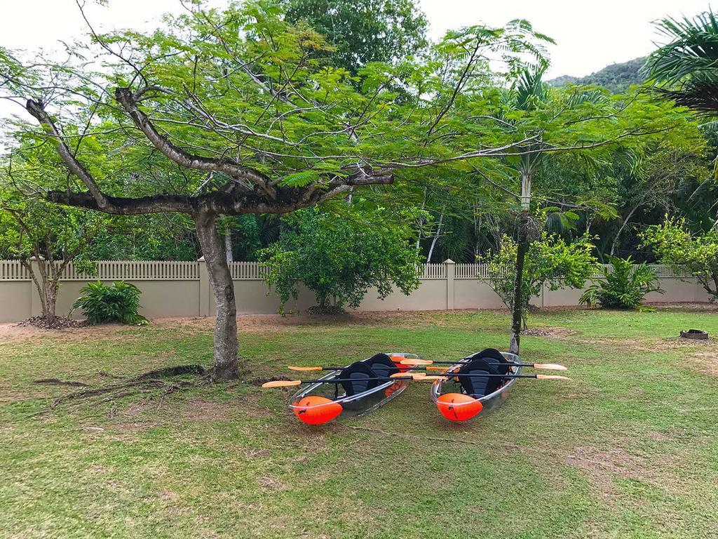Villa Saint Sauveur Baie Sainte Anne Esterno foto