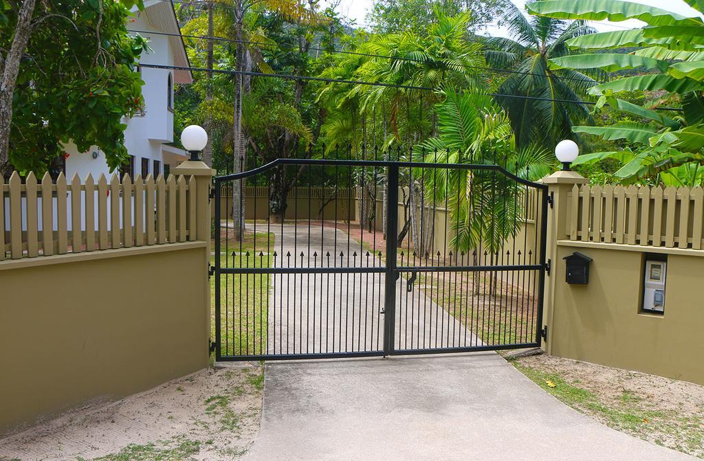 Villa Saint Sauveur Baie Sainte Anne Esterno foto