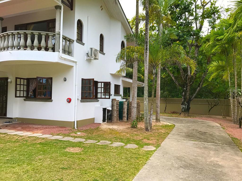 Villa Saint Sauveur Baie Sainte Anne Esterno foto